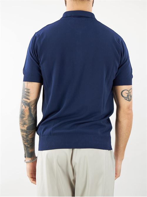Polo shirt with embroidery logo Manuel Ritz MANUEL RITZ |  | 3632M50724344389